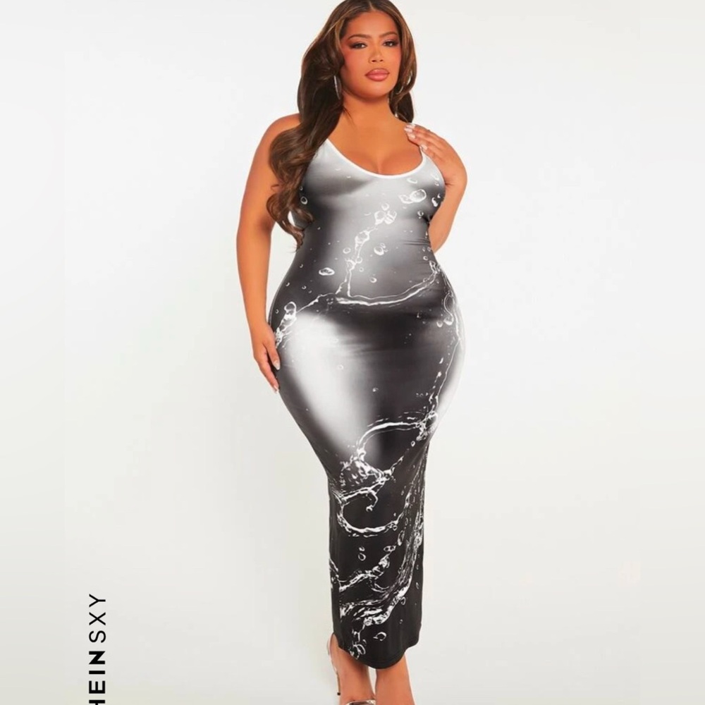 SHEIN Bodycon Dress